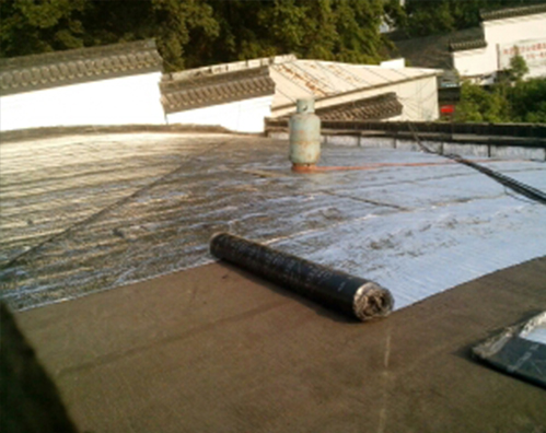 芙蓉区屋顶防水